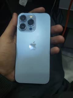 IPHONE 13 PRO  (256 GB) PTA APPROVED