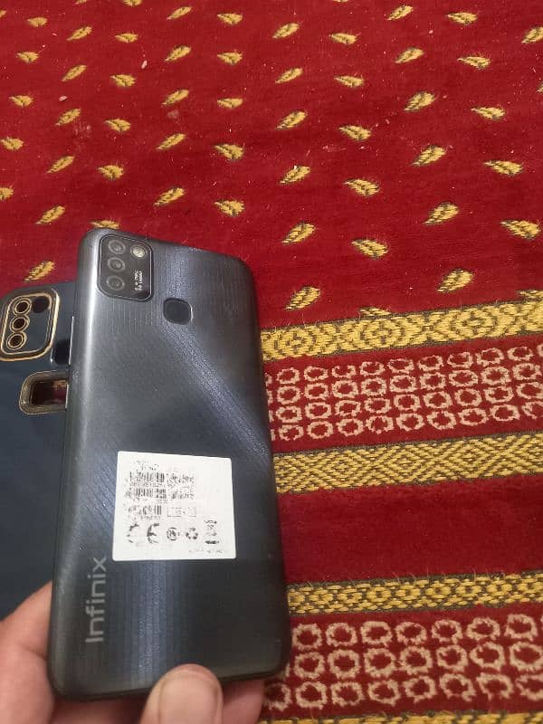 infinix smart 6 1