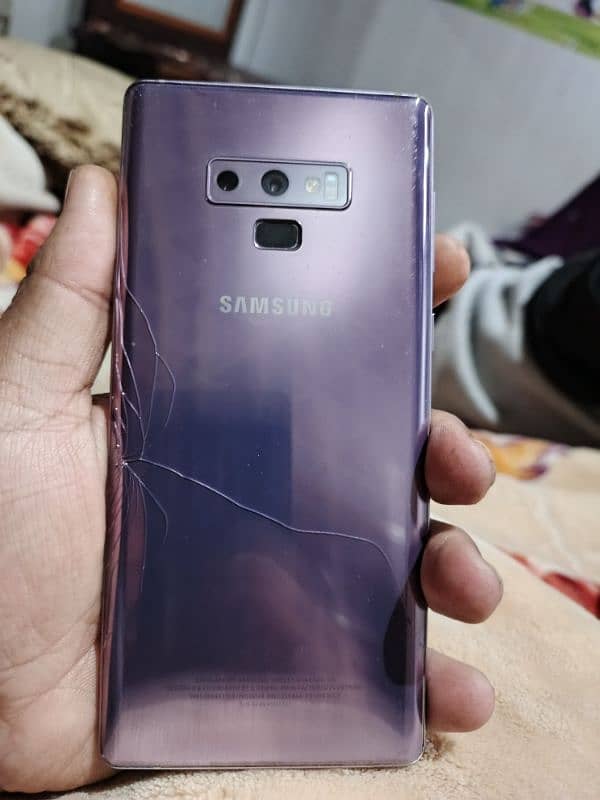 Samsung Note 9 Pta Official Approved 3