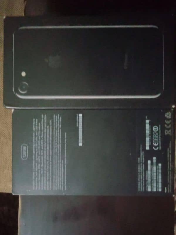 iPhone 7 128 GB Pta approved Exchange possible 1