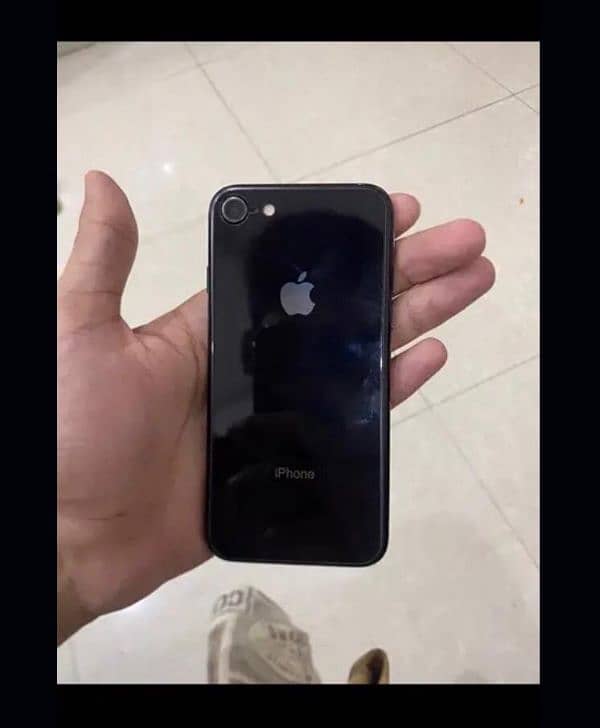 iPhone 7 128 GB Pta approved Exchange possible 2