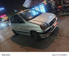 Hyundai Santro Club 2004 Converted to Executive Condition 9/10