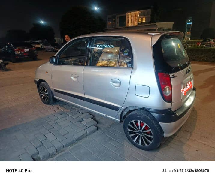 Hyundai Santro Club 2004 Converted to Executive Condition 9/10 2