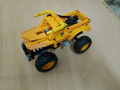 Lego technic El Toro loco