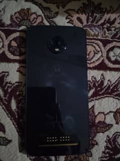 moto z3 4/64 approved condition 10/9 with m10 earpod box pack