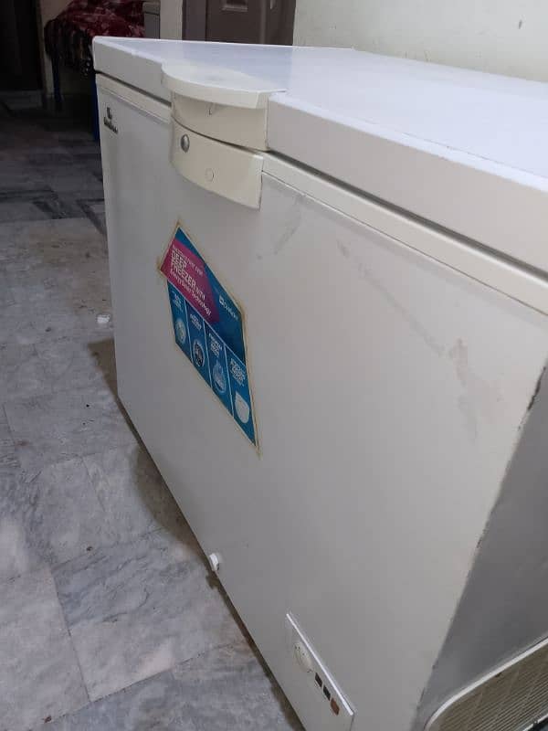 Dawlance deep freezer 03221345693 6