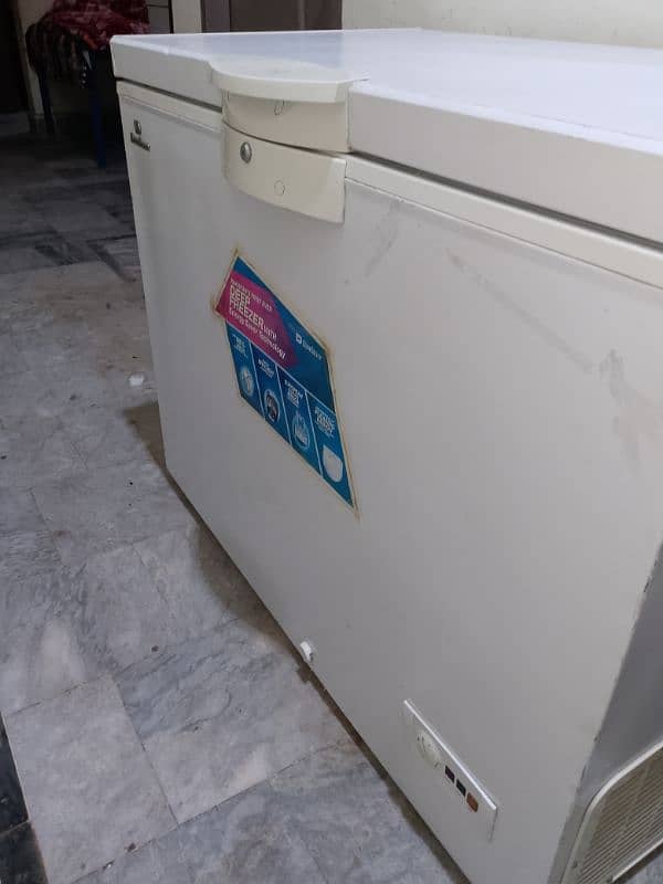 Dawlance deep freezer 03221345693 7