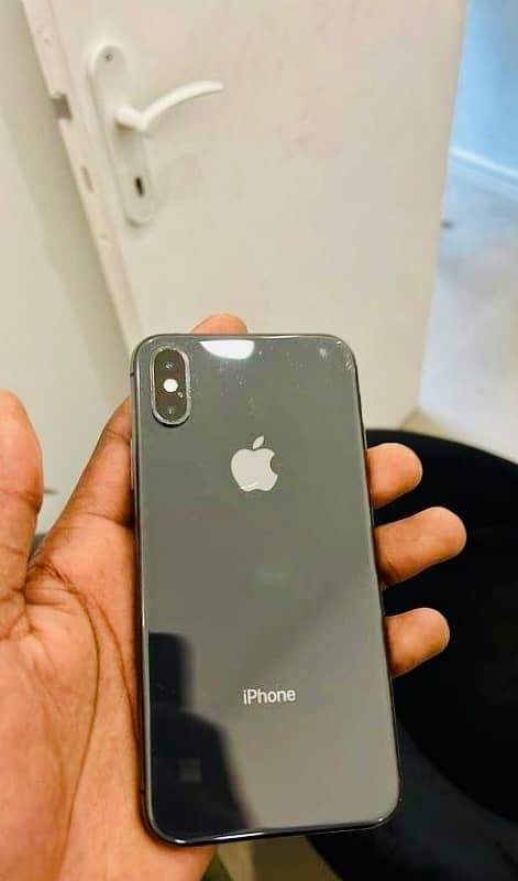 iPhone XS Max PTA approved official 10/10 condition 256Gb storage 0