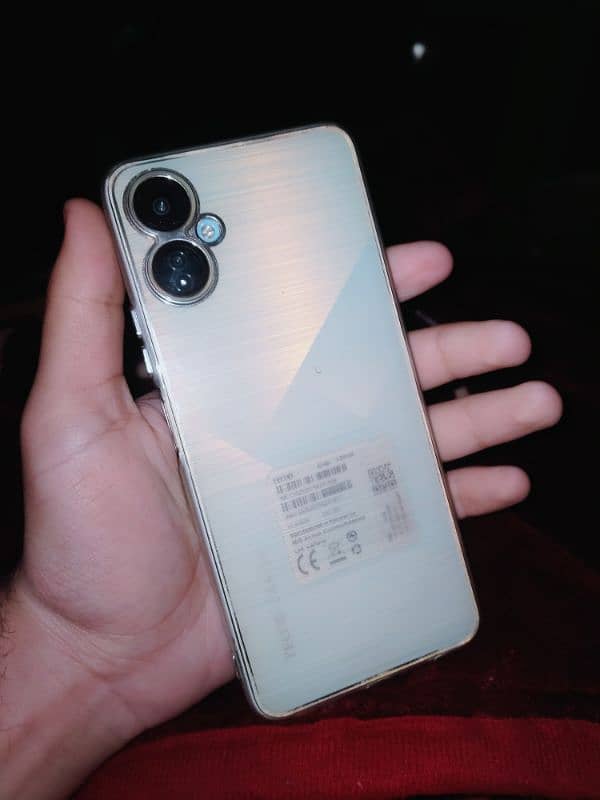 Tecno Camon 19 0