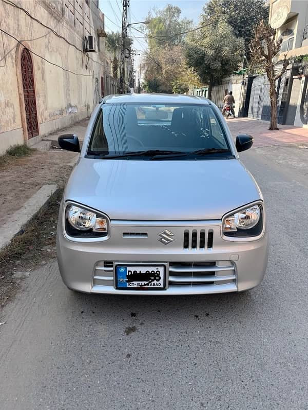 Suzuki Alto VXR in brand new condition 0