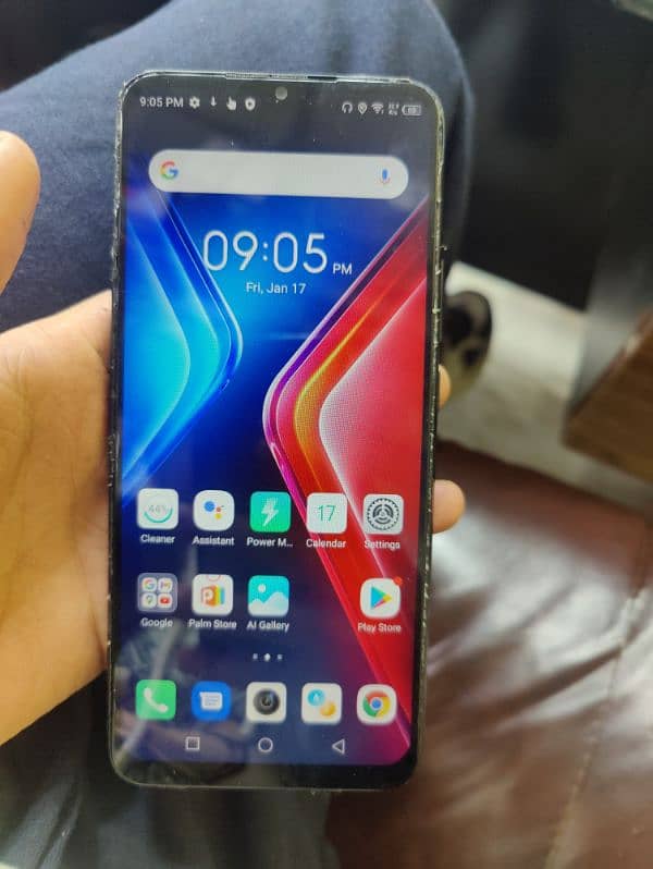 Infinix hote 10 play 4 x 64 bhai  03140579776 8