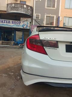 Honda Civic VTi Oriel Prosmatec 2013