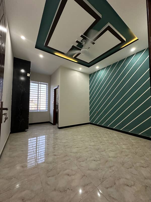 5 Marla Beautiful Designer Double Storey House Available For Sale Newcity Phase 2 6