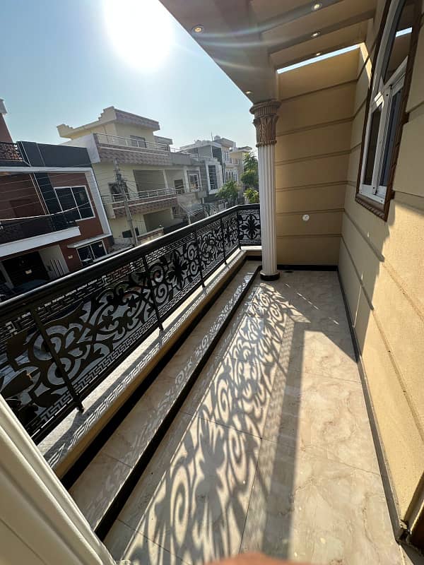 5 Marla Beautiful Designer Double Storey House Available For Sale Newcity Phase 2 12