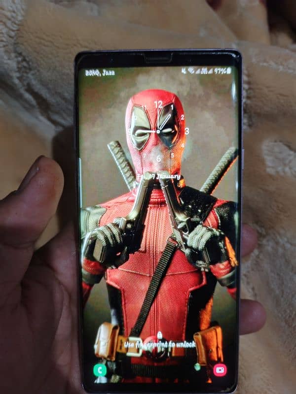 Samsung Note 9 Pta Official Approved 0