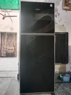 Haier fridge good condition