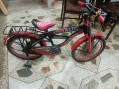 Cycle like new for 8-12 years of age