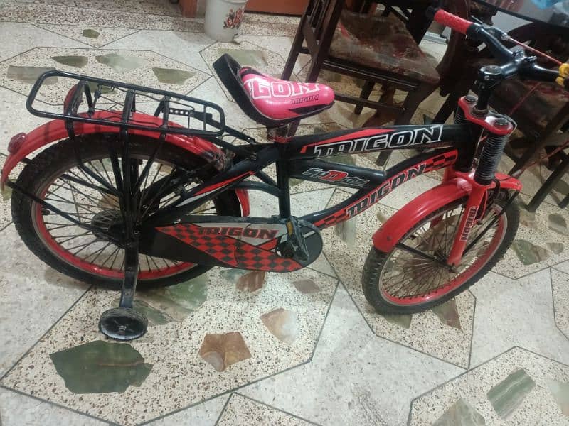 Cycle like new for 8-12 years of age 1