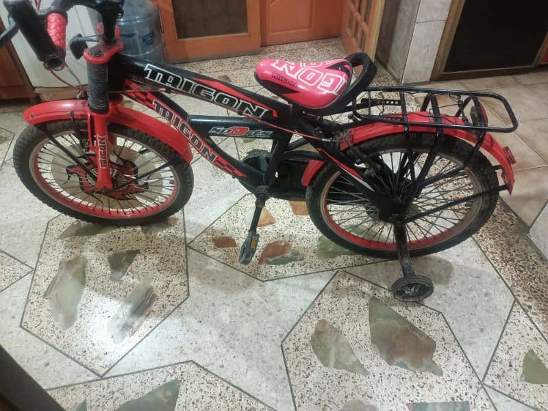 Cycle like new for 8-12 years of age 2