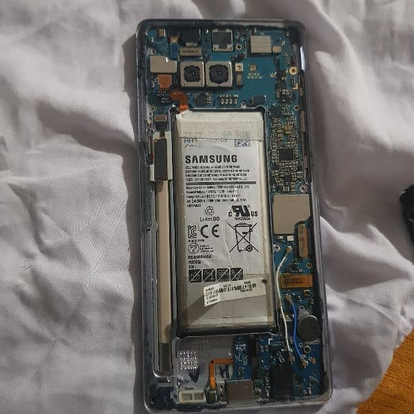 samsung note 8 parts 2