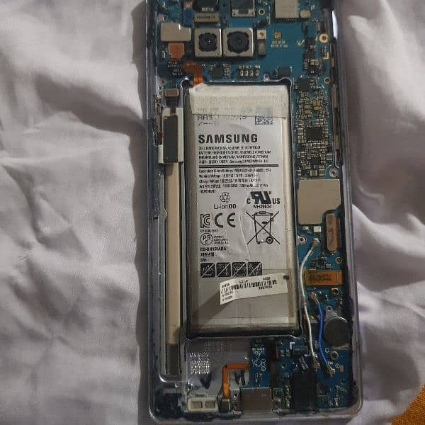 samsung note 8 parts 3