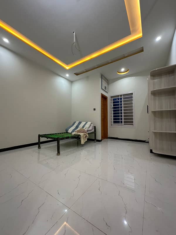 5 Marla Beautiful Single Storey House Available For Sale Newcity Phase 2 12