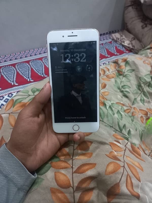 iPhone 8 Plus 64gb PTA for sale 2