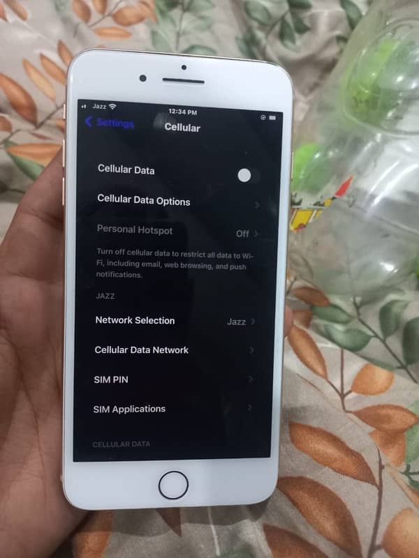 iPhone 8 Plus 64gb PTA for sale 3