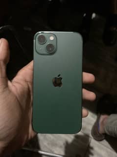 IPHONE 13/128gb jv lush condition he 10/10 urgently sale