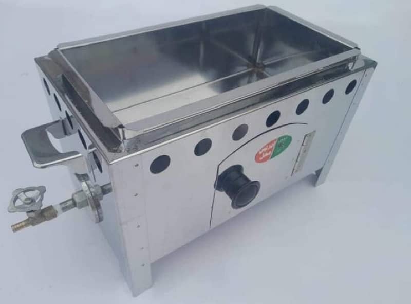 Deep fryer 2