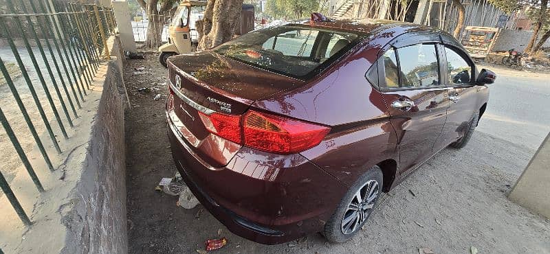 Honda City Aspire 2023 3