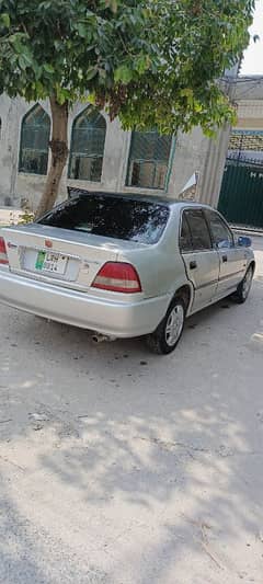 Honda City 2003