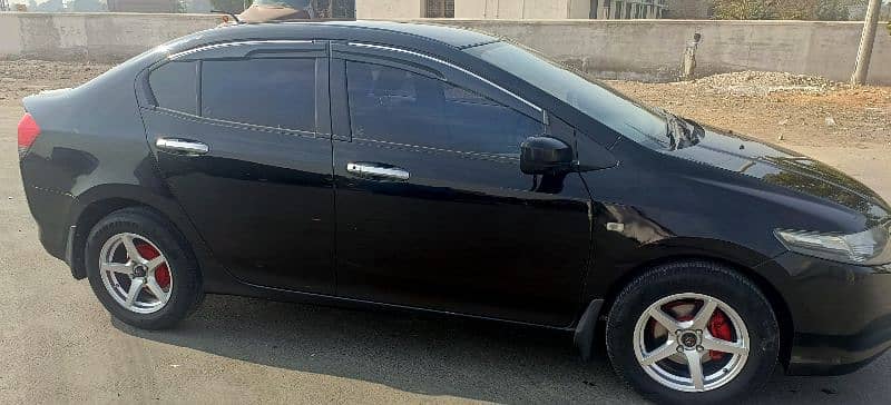 Honda City IVTEC 2014 0