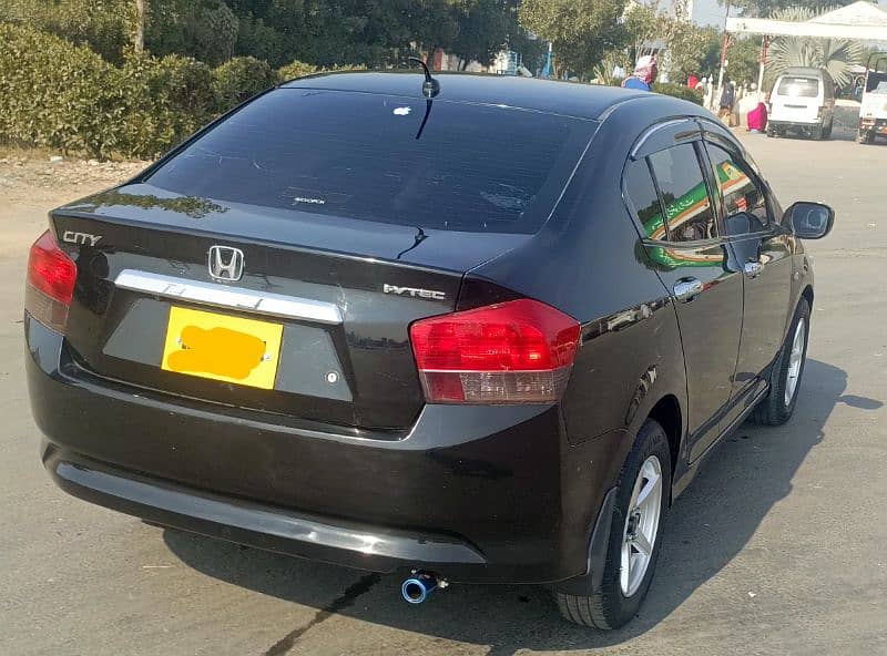 Honda City IVTEC 2014 2