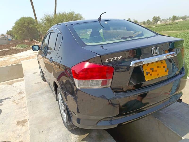 Honda City IVTEC 2014 13