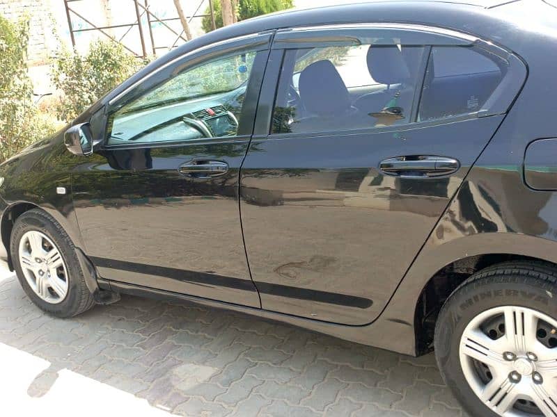 Honda City IVTEC 2014 15