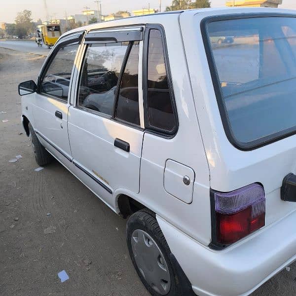 Suzuki Mehran VXR 2018 3