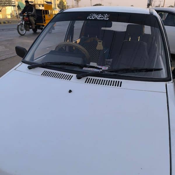 Suzuki Mehran VXR 2018 5