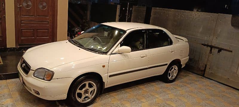 Suzuki Baleno 2004 0