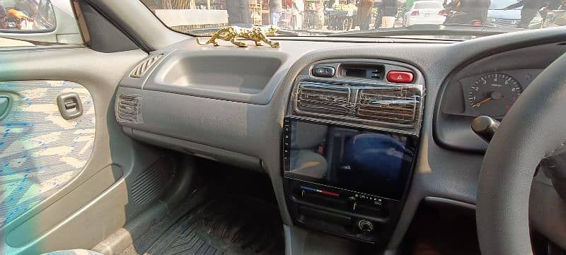 Suzuki Baleno 2004 3