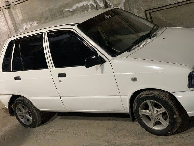 Suzuki Mehran VXR 2013 0