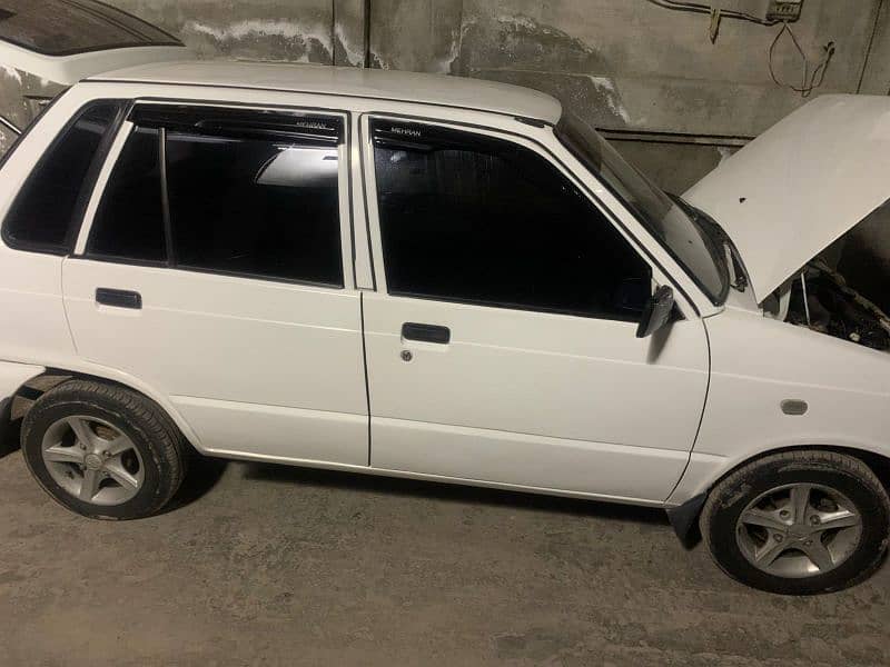 Suzuki Mehran VXR 2013 3