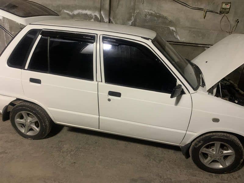 Suzuki Mehran VXR 2013 6