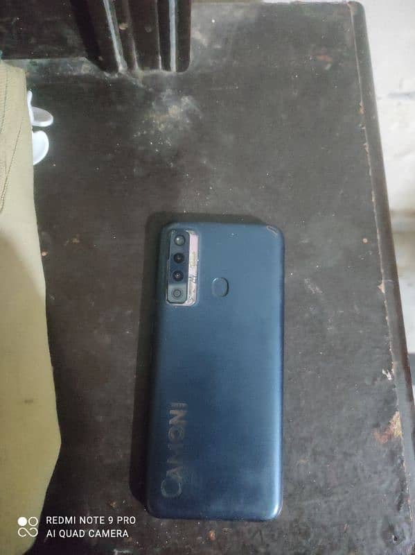 Techno Camon 17 for sale 4