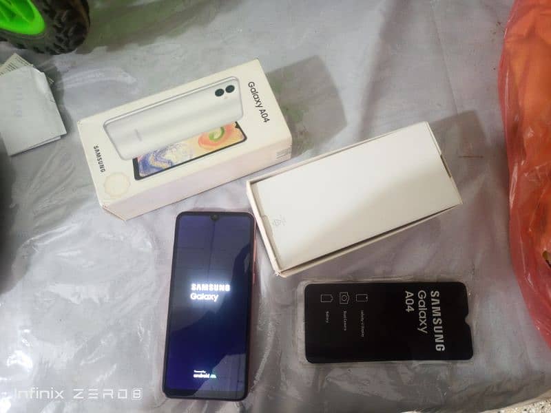 Samsung A04 All ok hn koi problem ni hn 2