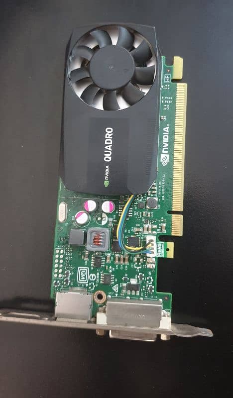 Nvidia quadro k620 2gb 128 bit 0