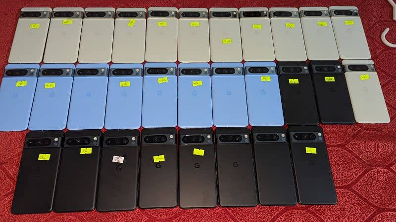 Google Pixel 8 Pro_128gb&256gb&512gb 0