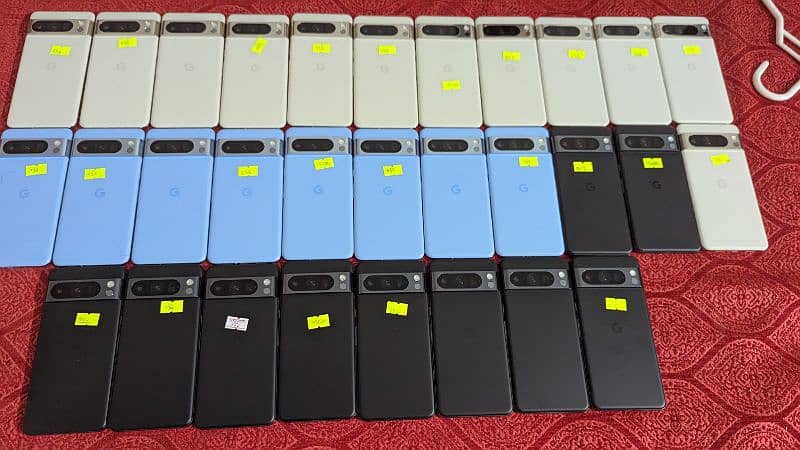 Google Pixel 8 Pro_128gb&256gb&512gb 1