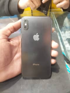 iPhone X non PTA factory unlocked