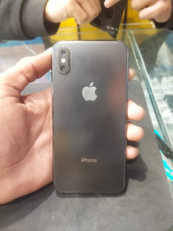 iPhone X non PTA factory unlocked 0